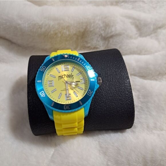 Michael's Swim/Diving ⌚️ assorted colors PERFECT GIFT NEW - Picture 10 of 16